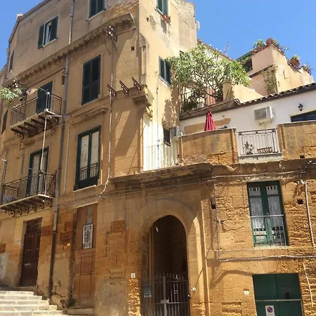 Charme In Centro - Tourist 3* Αγκριτζέντο